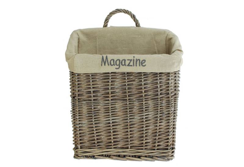 Frank Flechtwaren Allzweckkorb, Dekokorb Magazine von Frank Flechtwaren