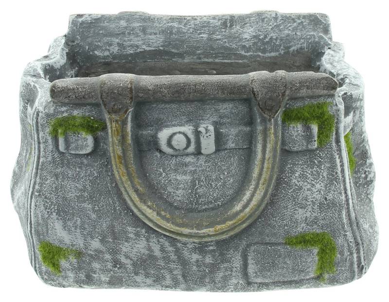 Frank Flechtwaren Balkonkasten, Pflanzer Handtasche von Frank Flechtwaren