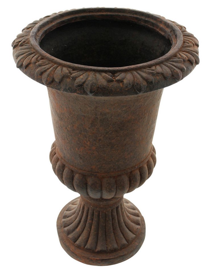Frank Flechtwaren Balkonkasten, Pflanzer Rustic Amphore von Frank Flechtwaren