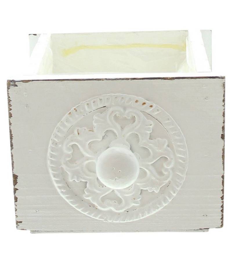 Frank Flechtwaren Blumentopf, Pflanzer Schublade 2er Set von Frank Flechtwaren