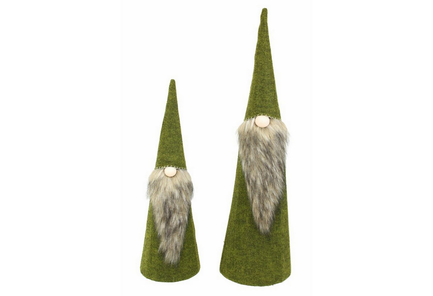 Frank Flechtwaren Dekofigur, Wichtel Green 2er Set Frank Flechtwaren Dekofigur, Wichtel Green 2er Set von Frank Flechtwaren