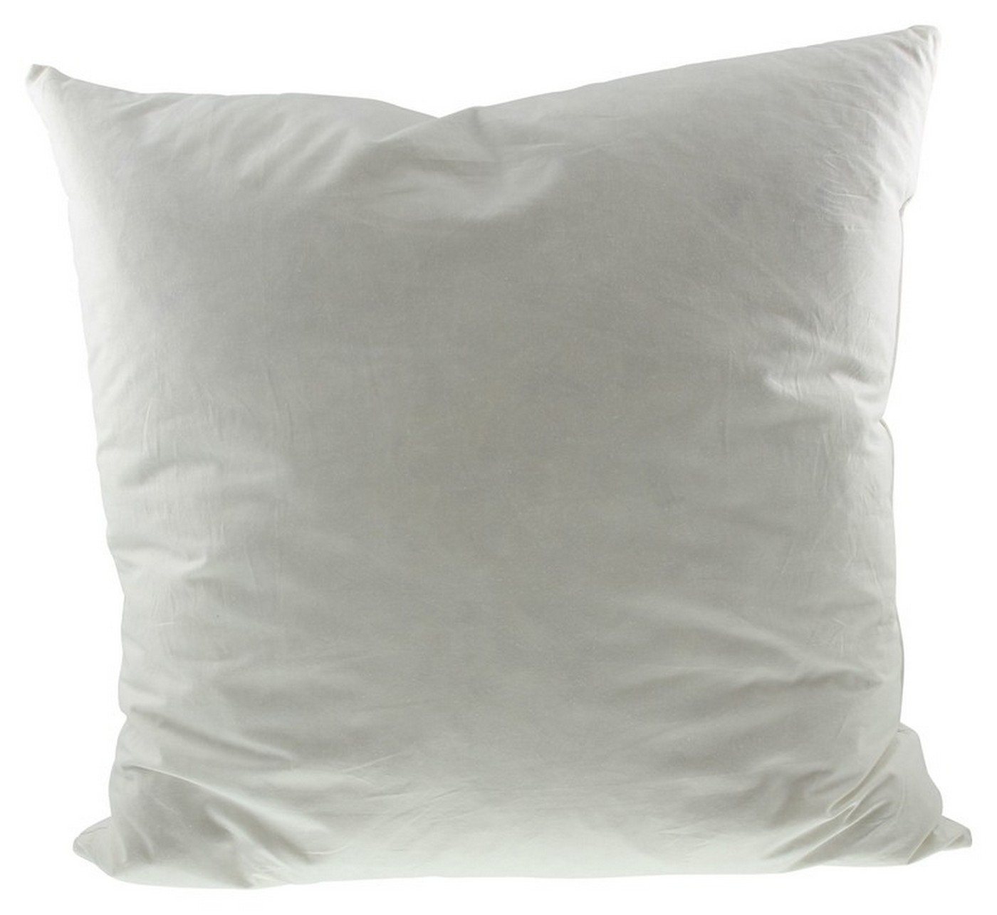 Frank Flechtwaren Dekokissen, Innenkissen mit Federfüllung 50 x 50 cm Frank Flechtwaren Dekokissen, Innenkissen mit Federfüllung 50 x 50 cm von Frank Flechtwaren