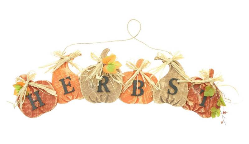 Frank Flechtwaren Dekoobjekt, Schild Herbst Frank Flechtwaren Dekoobjekt, Schild Herbst von Frank Flechtwaren