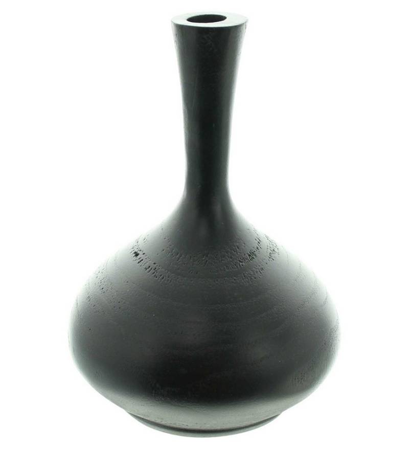 Frank Flechtwaren Dekovase, Dekovase "Solifleur" von Frank Flechtwaren