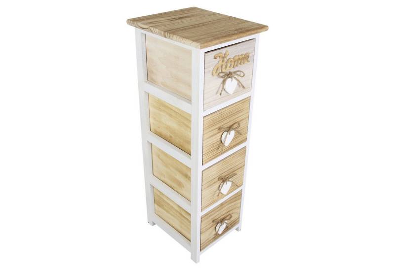 Frank Flechtwaren Kommode, Kommode Lovely Home von Frank Flechtwaren