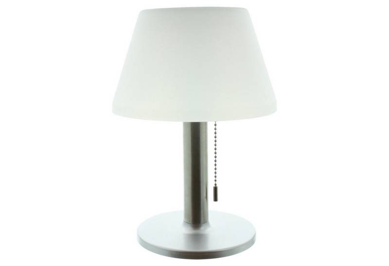 Frank Flechtwaren LED Dekolicht, LED-Tischlampe Solar von Frank Flechtwaren