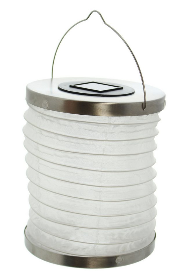 Frank Flechtwaren LED Lampion, LED-Lampion Solar 2er Set von Frank Flechtwaren