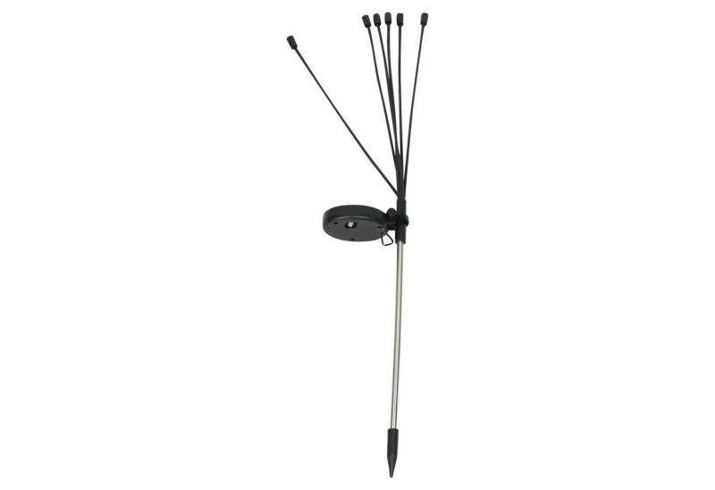 Frank Flechtwaren LED Solarleuchte Solarstecker "Glühwürmchen", 2er Set von Frank Flechtwaren