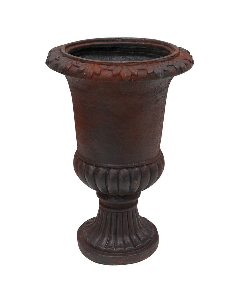 Frank Flechtwaren Pflanzeinsatz Pflanzer "Rustic Amphore" von Frank Flechtwaren