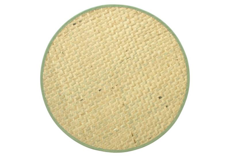 Frank Flechtwaren Platzset, Platzmatte Seegras 2er Set von Frank Flechtwaren