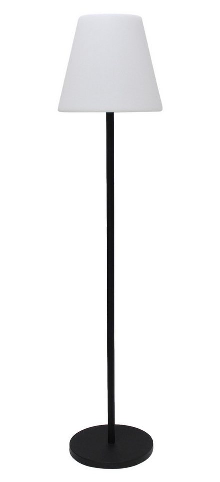 Frank Flechtwaren Stehlampe LED-Solar-Stehlampe "Outdoor" von Frank Flechtwaren