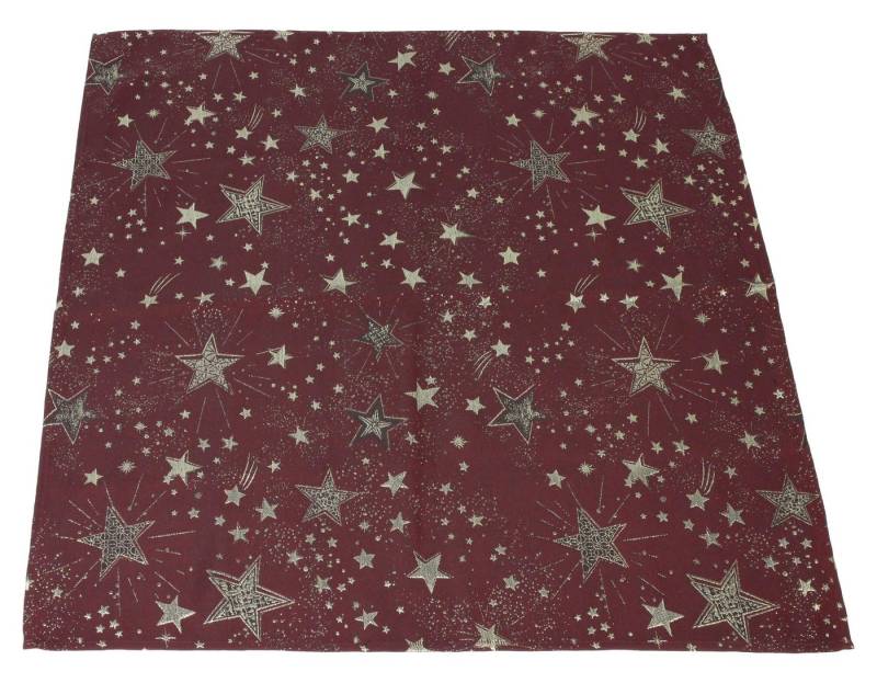 Frank Flechtwaren Tischdecke Tischdecke "Sparkling Stars" von Frank Flechtwaren