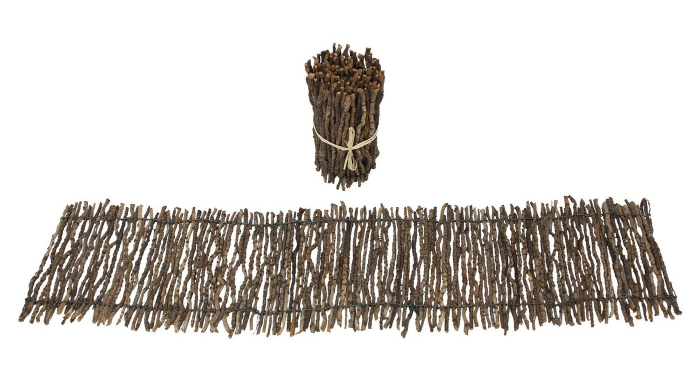 Frank Flechtwaren Tischläufer Tischläufer "Kokoszweige", 2er Set von Frank Flechtwaren