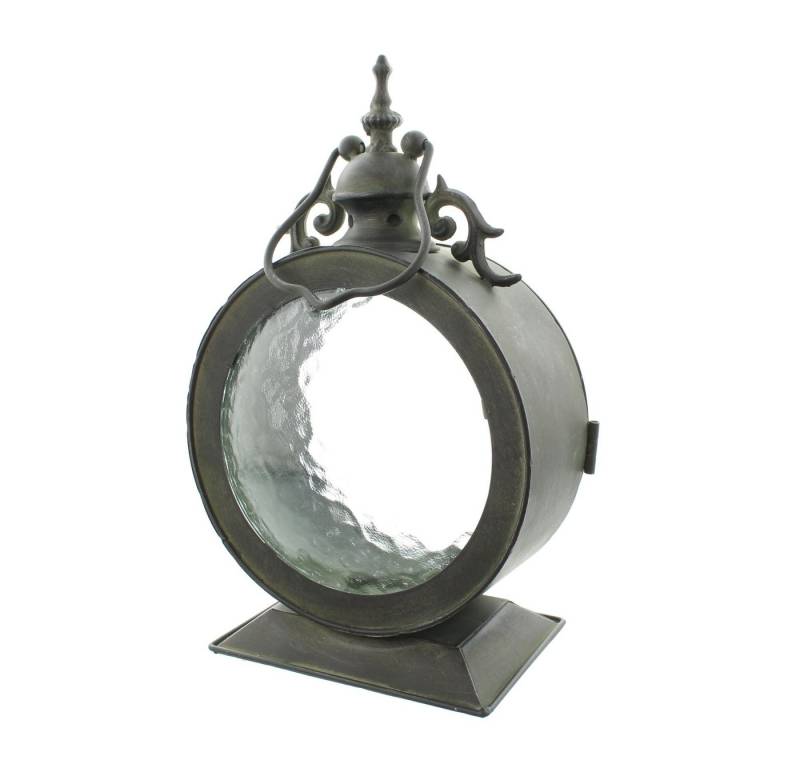 Frank Flechtwaren Windlicht, Laterne Bullauge Frank Flechtwaren Windlicht, Laterne Bullauge von Frank Flechtwaren