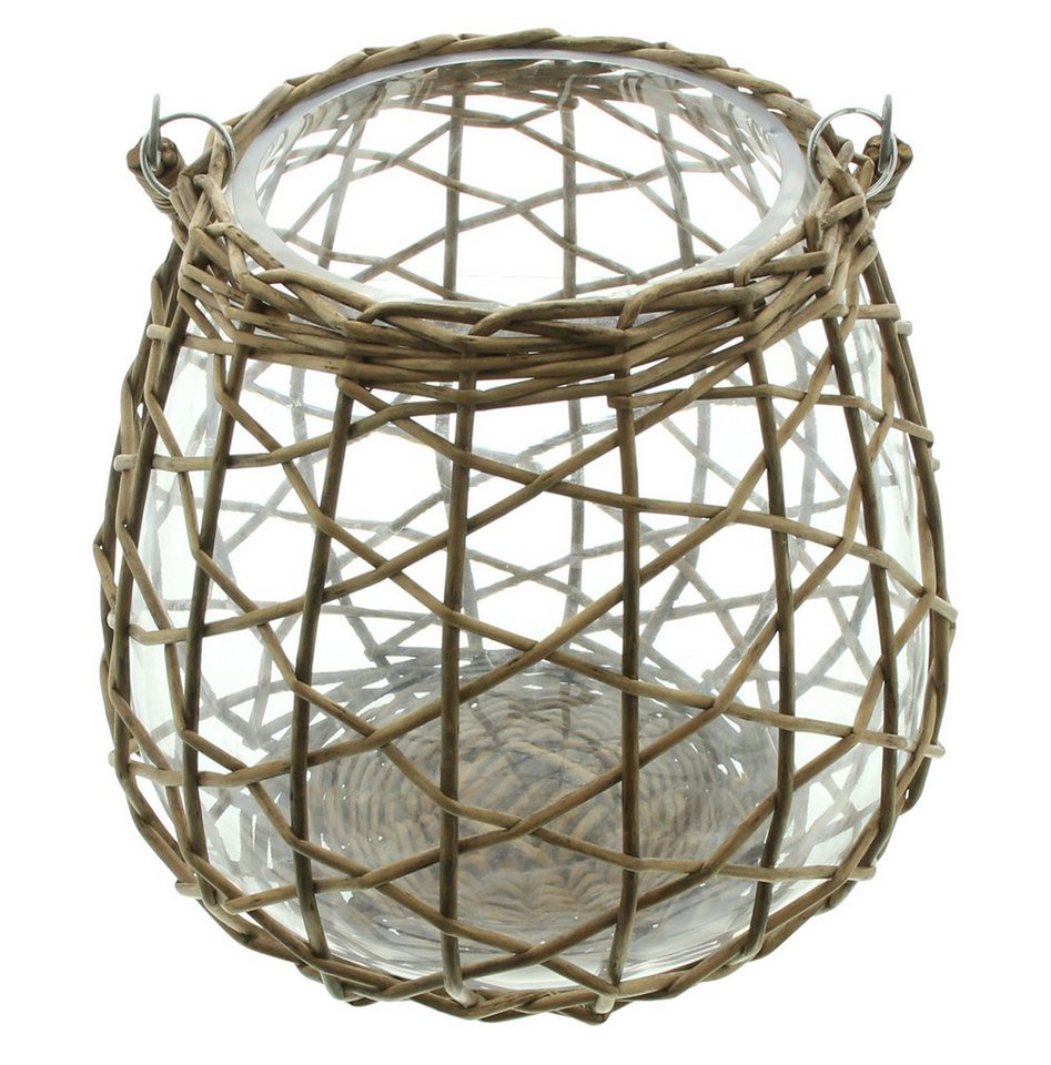 Frank Flechtwaren Windlicht, Windlicht Geflecht Frank Flechtwaren Windlicht, Windlicht Geflecht von Frank Flechtwaren