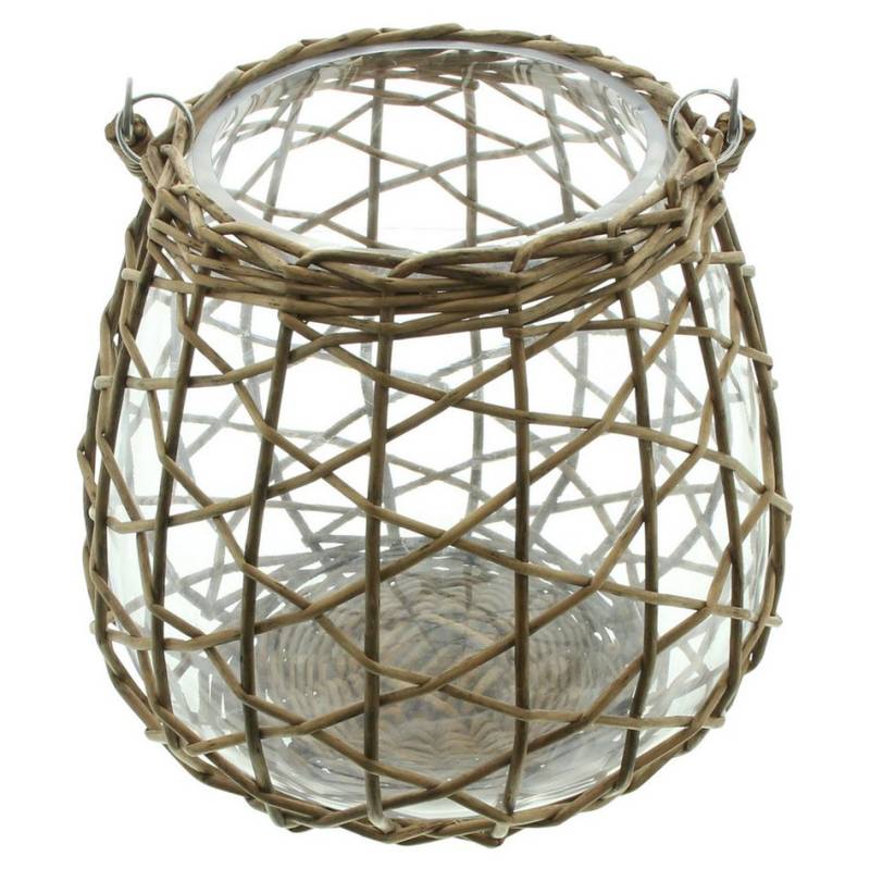 Frank Flechtwaren Windlicht, Windlicht Geflecht Frank Flechtwaren Windlicht, Windlicht Geflecht von Frank Flechtwaren