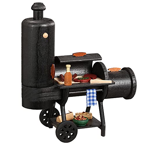 Frank Neumann Smoker - Original Erzgebirge® von Frank Neumann