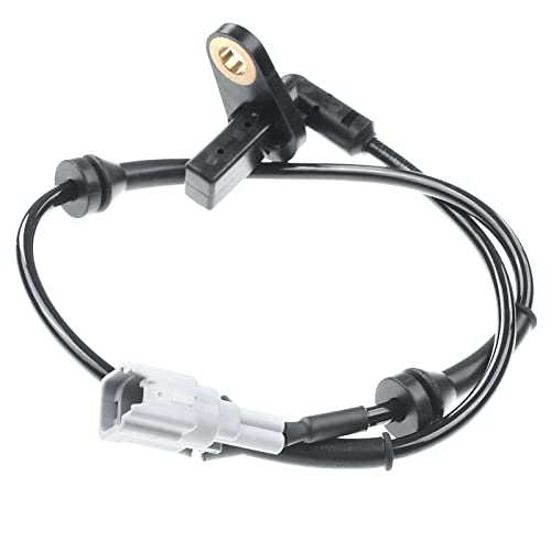 1x ABS Sensor Raddrehzahl Hinten Rechts für X-Trail T30 2.0L 2.2L 2.5L 2001-2013 47900EQ010 von Frankberg