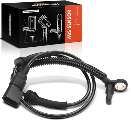 1x ABS Sensor Raddrehzahl Vorne Links Rechts für Fiesta V JD JH Van Fusion JU 2 DY 1.25L 1.4L 1.6L 2002-2008 1151951 von Frankberg