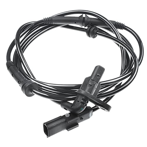 1x ABS Sensor mit Kabel 2-Polig Hinterachse Rechts für Dokker Express Dokker KE Lodgy JS 1.2L 1.5L 1.6L 2012-Heute 479001221R von Frankberg