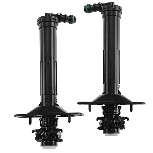 2x Scheinwerferreinigung Waschwasserdüse Vorne Links und Rechts für A6 4G2 C7 4GC A6 Avant 4G5 C7 4GD 2010-2015 4G0955101 2x Scheinwerferreinigung Waschwasserdüse Vorne Links und Rechts für A6 4G2 C7 4GC A6 Avant 4G5 C7 4GD 2010-2015 4G0955101 von Frankberg