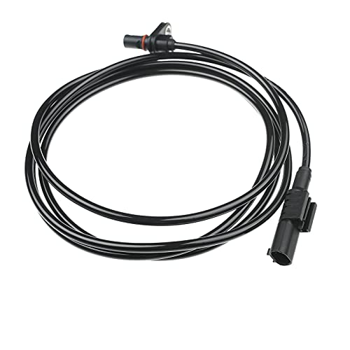 ABS Sensor Raddrehzahl 2-Polig Hinten Links für Sprinter 3,5-T 906 310 311 313 314 315 316 318 319 324 Sprinter 3-T 906 209 210 211 213 214 215 216 218 219 224 C-r-a-f-t-e-r 30-35 2E 2.0 2.5 2006-2021 von Frankberg