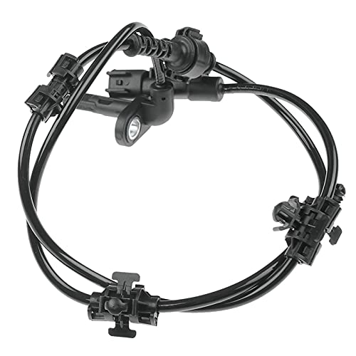 ABS Sensor Raddrehzahl Hinten Links oder Rechts für Astra K B16 Astra K Kasten/Kombi Astra K Sports Tourer B16 2015-2021 13461617 von Frankberg