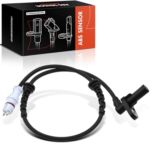 ABS Sensor Raddrehzahl Vorne Links oder Rechts für Clio II Kangoo Kangoo Express Scénic I Thalia I II Twingo I 1.2L-2.0L 1999-2021 8200186294 ABS Sensor Raddrehzahl Vorne Links oder Rechts für Clio II Kangoo Kangoo Express Scénic I Thalia I II Twingo I 1.2L-2.0L 1999-2021 8200186294 von Frankberg