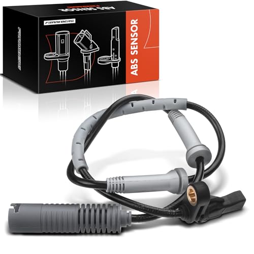 ABS Sensor Raddrehzahl Vorne für 1er E81 E87 1er Cabriolet E88 1er Coupe E82 3er E90 3er Cabriolet E93 3er Coupe E92 3er Touring E91 2.0L 2.5L 3.0L 2004-2013 34526760424 von Frankberg