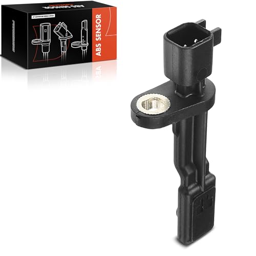 ABS Sensor Raddrehzahlfühler Hinten Links oder Rechts für Nitro Cherokee KK Compass MK49 Wrangler III JK 2006-2017 52125003AB von Frankberg