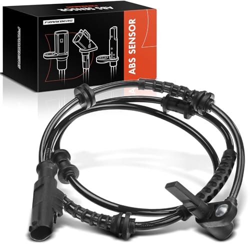 ABS Sensor Vorderachse Links Rechts für Panda 169 1.1L 1.2L 1.3L 1.4L Schrägheck Kasten 2003-2012 51718056 ABS Sensor Vorderachse Links Rechts für Panda 169 1.1L 1.2L 1.3L 1.4L Schrägheck Kasten 2003-2012 51718056 von Frankberg