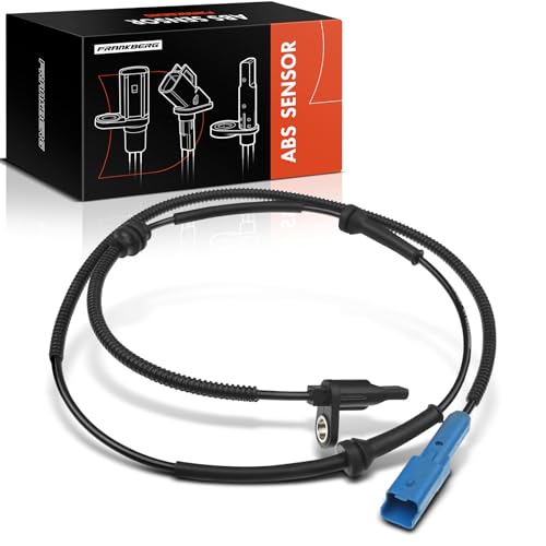 ABS Sensor Vorne Links oder Rechts 2-Polig für C2 JM C3 I FC FC, FN C3 II SC C3 Pluriel HB 1007 KM 1.1L 1.4L 1.6L 2002-2016 454597 von Frankberg