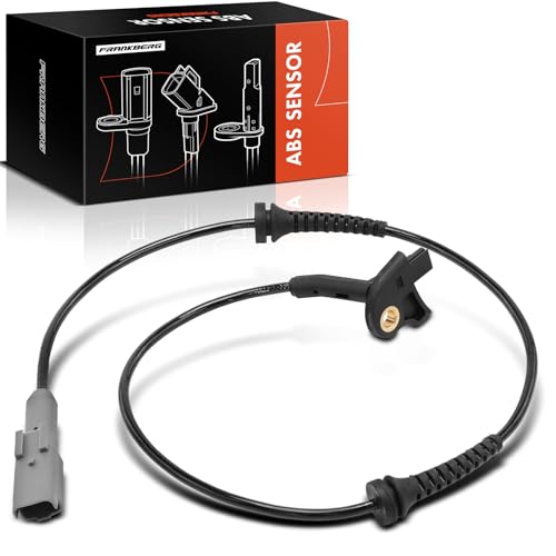 ABS Sensor Vorne Links oder Rechts 2-Polig für C4 Coupe C4 I/II/Stufenheck DS4 DS5 307 307 Break/SW 308 I/SW I 5008 1.4L 1.6L 2.0L 2000-2021 9665386780 ABS Sensor Vorne Links oder Rechts 2-Polig für C4 Coupe C4 I/II/Stufenheck DS4 DS5 307 307 Break/SW 308 I/SW I 5008 1.4L 1.6L 2.0L 2000-2021 9665386780 von Frankberg