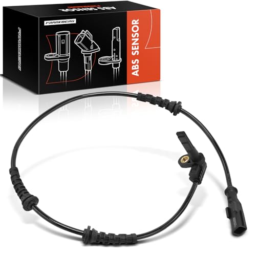 ABS Sensor Vorne für Duster HM HS Fluence L3 L30 Grand Scénic III JZ0/1 Megane CC EZ0/1 DZ0/1 KZ0/1 BZ0 Scénic III JZ0/1 2008-2021 479109155R ABS Sensor Vorne für Duster HM HS Fluence L3 L30 Grand Scénic III JZ0/1 Megane CC EZ0/1 DZ0/1 KZ0/1 BZ0 Scénic III JZ0/1 2008-2021 479109155R von Frankberg