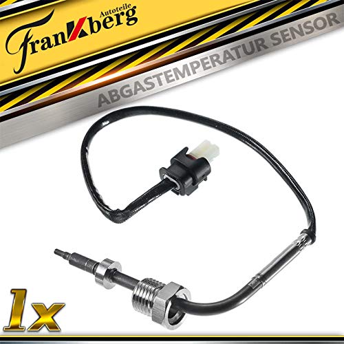 Abgastemperatursensor vor Turbolader für W204 W212 A207 S212 W164 X164 S204 V6 3.0L Diesel 2006-2014 A0081533628 von Frankberg