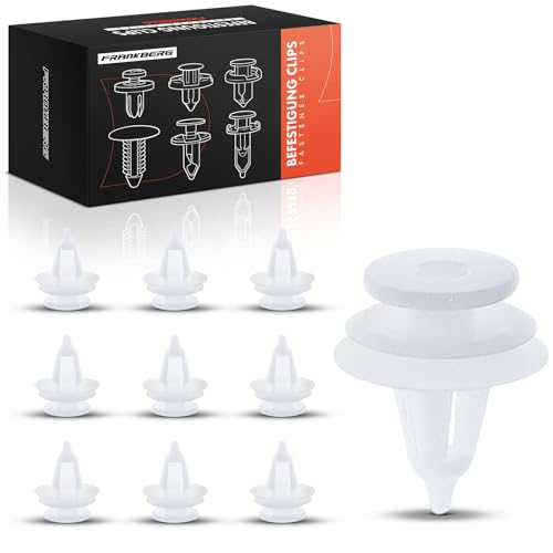 Frankberg 10x Befestigungsclips Spreiznieten Türverkleidung Kompatibel mit Wrangler II TJ Cherokee XJ Grand Cherokee I ZG ZJ Neon Coupe Replace# 6504014 Frankberg 10x Befestigungsclips Spreiznieten Türverkleidung Kompatibel mit Wrangler II TJ Cherokee XJ Grand Cherokee I ZG ZJ Neon Coupe Replace# 6504014 von Frankberg