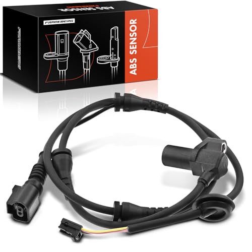 Frankberg 1x ABS Sensor Vorne Links oder Rechts Kompatibel mit A4 8E2 4.2L 2004 A4 8E2 B6 1.6L-3.0L 2004 A4 8EC B7 1.6L-4.2L 2004-2008 A4 Avant 8E5 B6 1.6L-4.2L 2004 Replace# 8E0927803B Frankberg 1x ABS Sensor Vorne Links oder Rechts Kompatibel mit A4 8E2 4.2L 2004 A4 8E2 B6 1.6L-3.0L 2004 A4 8EC B7 1.6L-4.2L 2004-2008 A4 Avant 8E5 B6 1.6L-4.2L 2004 Replace# 8E0927803B von Frankberg