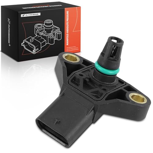 Frankberg 1x Saugrohrdruck Sensor Kompatibel mit A4 8K2 3.0L 2008-2015 A4 Avant 8K5 3.0L 2008-2015 A5 8T3 3.0L 2011-2017 A5 Cabriolet 8F7 3.0L 2009-2017 Replace# 0261230214 Frankberg 1x Saugrohrdruck Sensor Kompatibel mit A4 8K2 3.0L 2008-2015 A4 Avant 8K5 3.0L 2008-2015 A5 8T3 3.0L 2011-2017 A5 Cabriolet 8F7 3.0L 2009-2017 Replace# 0261230214 von Frankberg