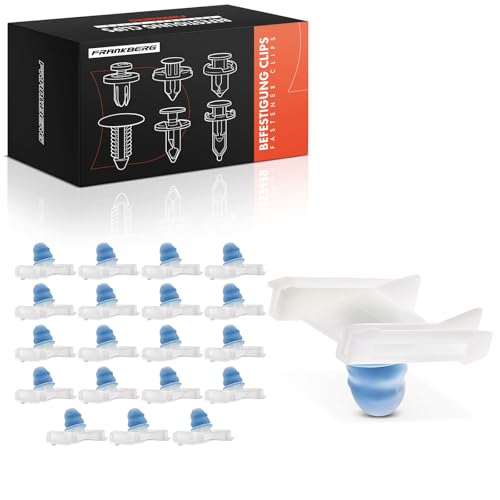 Frankberg 20x Befestigungsclips Spreiznieten Schweller Schutzleiste Kompatibel mit P.a.s.s.a.t Variant 3B5 3B6 P.a.s.s.a.t 3B2 3B3 P.a.s.s.a.t Kombi 3B5 Replace# 3B0853576 Frankberg 20x Befestigungsclips Spreiznieten Schweller Schutzleiste Kompatibel mit P.a.s.s.a.t Variant 3B5 3B6 P.a.s.s.a.t 3B2 3B3 P.a.s.s.a.t Kombi 3B5 Replace# 3B0853576 von Frankberg