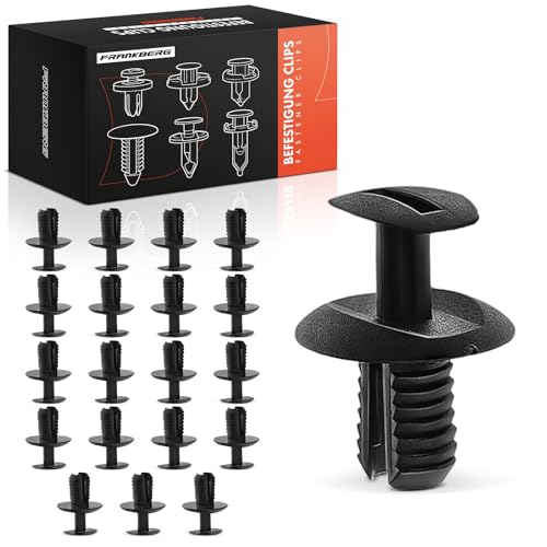 Frankberg 20x Befestigungsclips Spreiznieten Verkleidung Kompatibel mit Sprinter 3 5-T Pritsche/Fahrgestell B906 Vito Tourer W447 Replace# A0009913940 Frankberg 20x Befestigungsclips Spreiznieten Verkleidung Kompatibel mit Sprinter 3 5-T Pritsche/Fahrgestell B906 Vito Tourer W447 Replace# A0009913940 von Frankberg