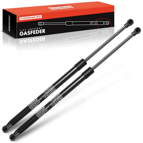 Frankberg 2x Gasfeder Dämpfer Heckklappe Kompatibel mit Trax SUV 2012-2020 Mokka/Mokka X J13 SUV 2012-2020 Replace# 95095591 Frankberg 2x Gasfeder Dämpfer Heckklappe Kompatibel mit Trax SUV 2012-2020 Mokka/Mokka X J13 SUV 2012-2020 Replace# 95095591 von Frankberg