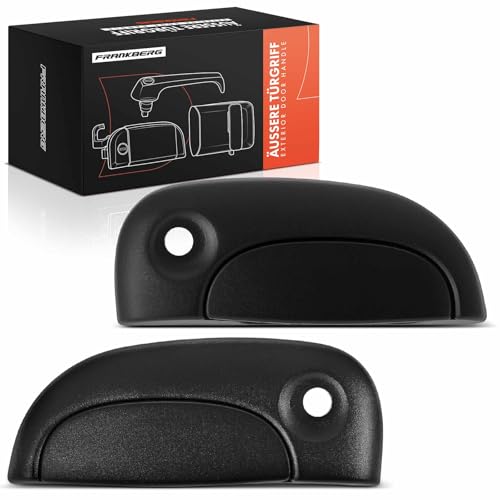 Frankberg 2x Türgriff Türaußengriff Vorne Links Rechts Außen Kompatibel mit Kubistar Kasten X76 Kangoo KC0/1 MPV Kangoo Express FC0/1 Kasten/MPV Replace# 7700354478 Frankberg 2x Türgriff Türaußengriff Vorne Links Rechts Außen Kompatibel mit Kubistar Kasten X76 Kangoo KC0/1 MPV Kangoo Express FC0/1 Kasten/MPV Replace# 7700354478 von Frankberg