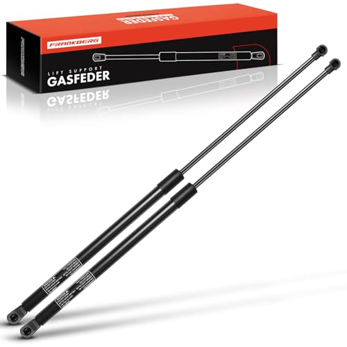 Frankberg 2x Universal Gasfeder Gasdruckdämpfer Gasdruckfeder Dämpfer 320N 600MM 280MM Schwarz Frankberg 2x Universal Gasfeder Gasdruckdämpfer Gasdruckfeder Dämpfer 320N 600MM 280MM Schwarz von Frankberg