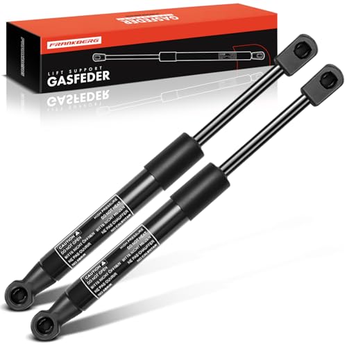 Frankberg 2x Universal Gasfeder Gasdruckdämpfer Gasdruckfeder Dämpfer 355N 265MM 84MM Frankberg 2x Universal Gasfeder Gasdruckdämpfer Gasdruckfeder Dämpfer 355N 265MM 84MM von Frankberg