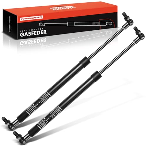 Frankberg 2x Universal Gasfeder Gasdruckdämpfer Gasdruckfeder Dämpfer 410MM 148MM Frankberg 2x Universal Gasfeder Gasdruckdämpfer Gasdruckfeder Dämpfer 410MM 148MM von Frankberg
