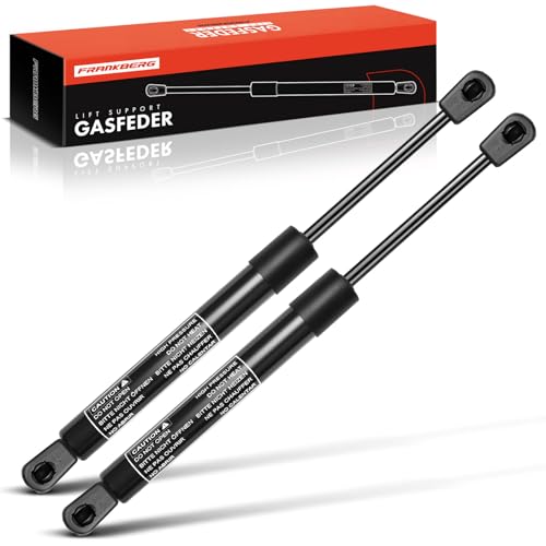 Frankberg 2x Universal Gasfeder Gasdruckdämpfer Gasdruckfeder Dämpfer 490N 280MM 95MM Schwarz Frankberg 2x Universal Gasfeder Gasdruckdämpfer Gasdruckfeder Dämpfer 490N 280MM 95MM Schwarz von Frankberg