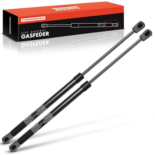 Frankberg 2x Universal Gasfeder Gasdruckdämpfer Gasdruckfeder Dämpfer 580N 405MM 157MM Schwarz Frankberg 2x Universal Gasfeder Gasdruckdämpfer Gasdruckfeder Dämpfer 580N 405MM 157MM Schwarz von Frankberg