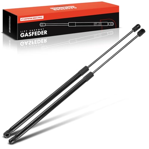 Frankberg 2x Universal Gasfeder Gasdruckdämpfer Gasdruckfeder Dämpfer 580N 580MM 217MM Frankberg 2x Universal Gasfeder Gasdruckdämpfer Gasdruckfeder Dämpfer 580N 580MM 217MM von Frankberg