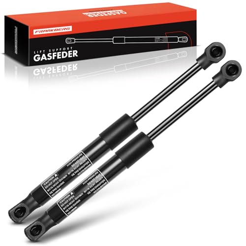 Frankberg 2x Universal Gasfeder Gasdruckdämpfer Gasdruckfeder Dämpfer 600N 285MM 105MM Frankberg 2x Universal Gasfeder Gasdruckdämpfer Gasdruckfeder Dämpfer 600N 285MM 105MM von Frankberg