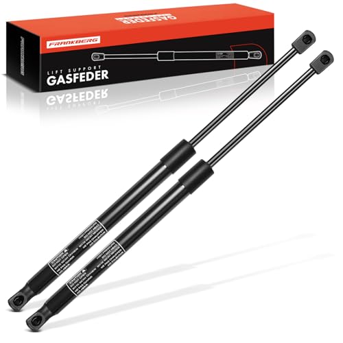 Frankberg 2x Universal Gasfeder Gasdruckdämpfer Gasdruckfeder Dämpfer 620N 550MM 210MM Frankberg 2x Universal Gasfeder Gasdruckdämpfer Gasdruckfeder Dämpfer 620N 550MM 210MM von Frankberg